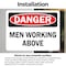 Signmission Safety Culture Sign, 7 in Width, Vinyl Decal, Rectangle OS-2PACK-DS-D-57-L-19433 - alternate 5